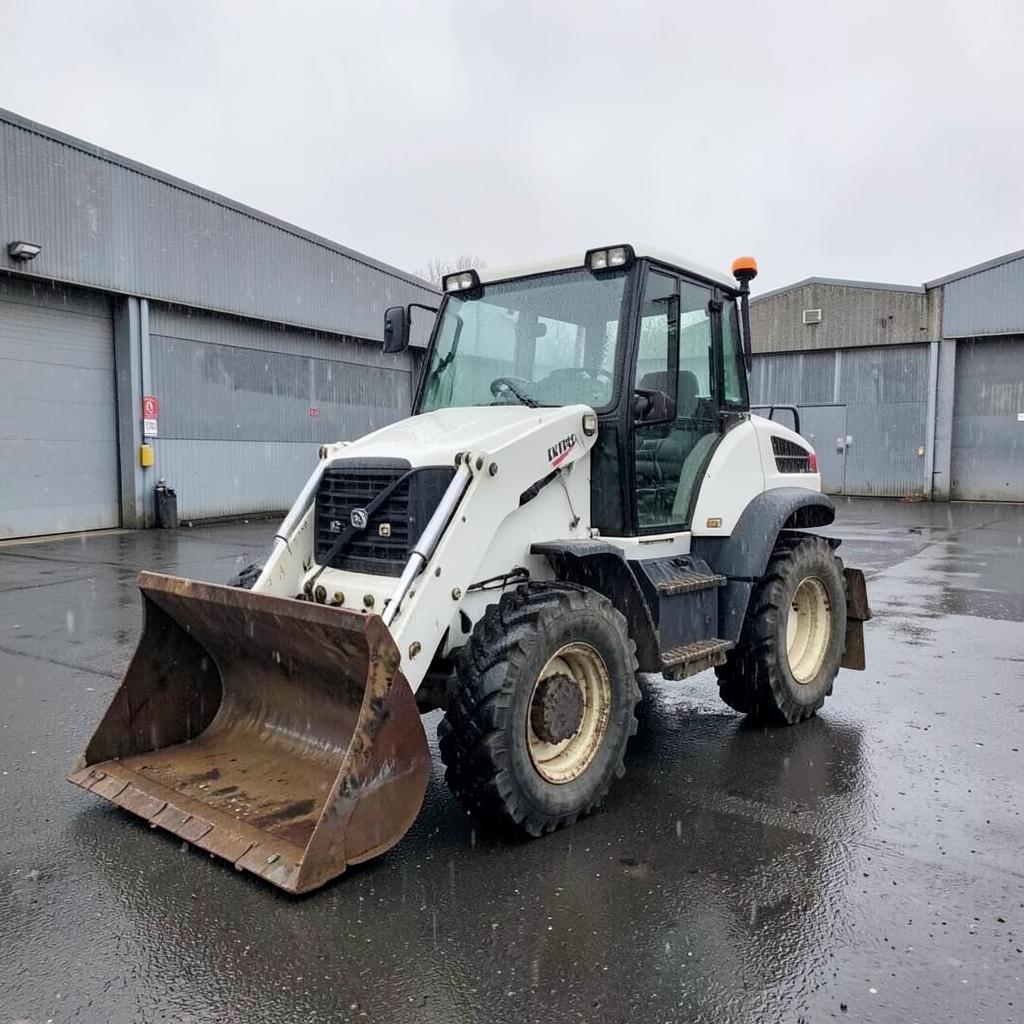 2023 Wheel loader Volvo L60H